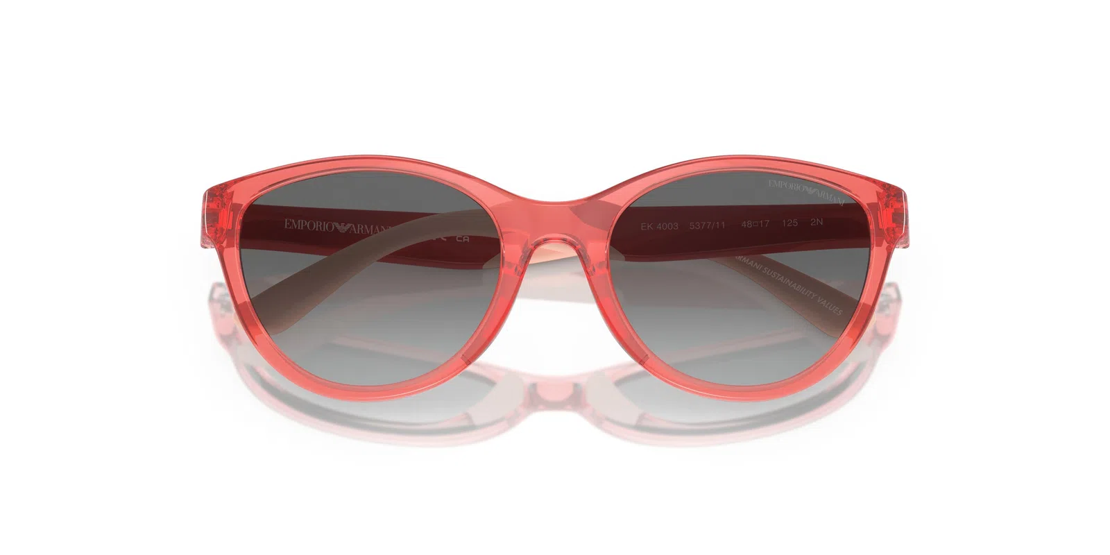 Emporio Armani Kids 4003 Sunglasses - view 12